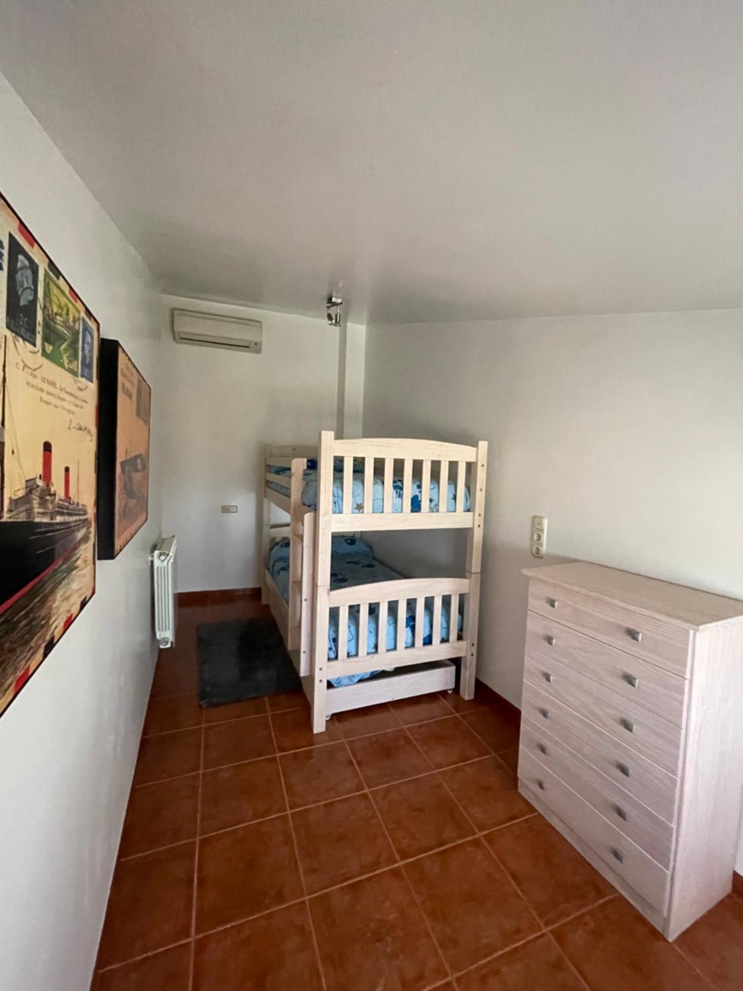 הוילה קלאסייטה Casa Nostra Matarranya מראה חיצוני תמונה