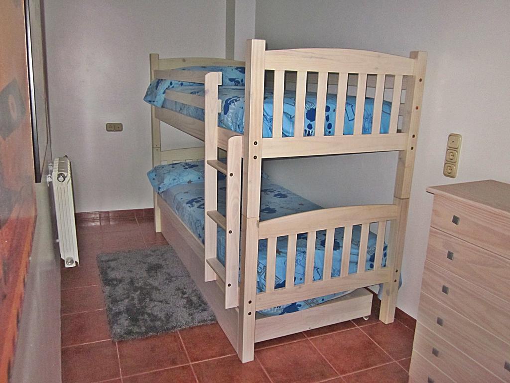 הוילה קלאסייטה Casa Nostra Matarranya חדר תמונה